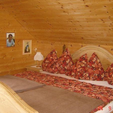 דירות Turracher Hohe Haus Vucsina מראה חיצוני תמונה