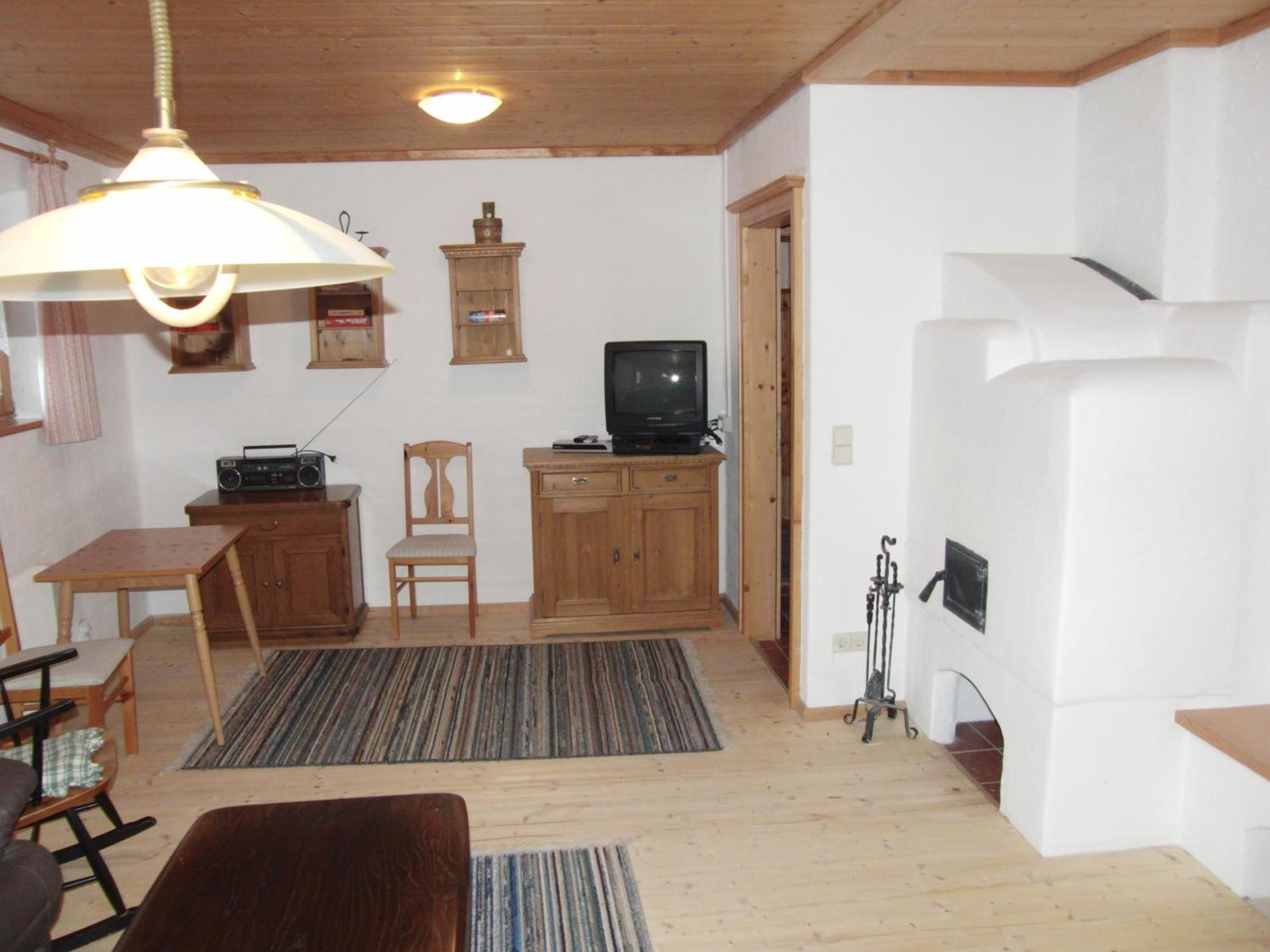 דירות Turracher Hohe Haus Vucsina מראה חיצוני תמונה