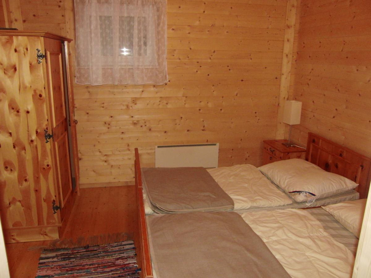 דירות Turracher Hohe Haus Vucsina מראה חיצוני תמונה