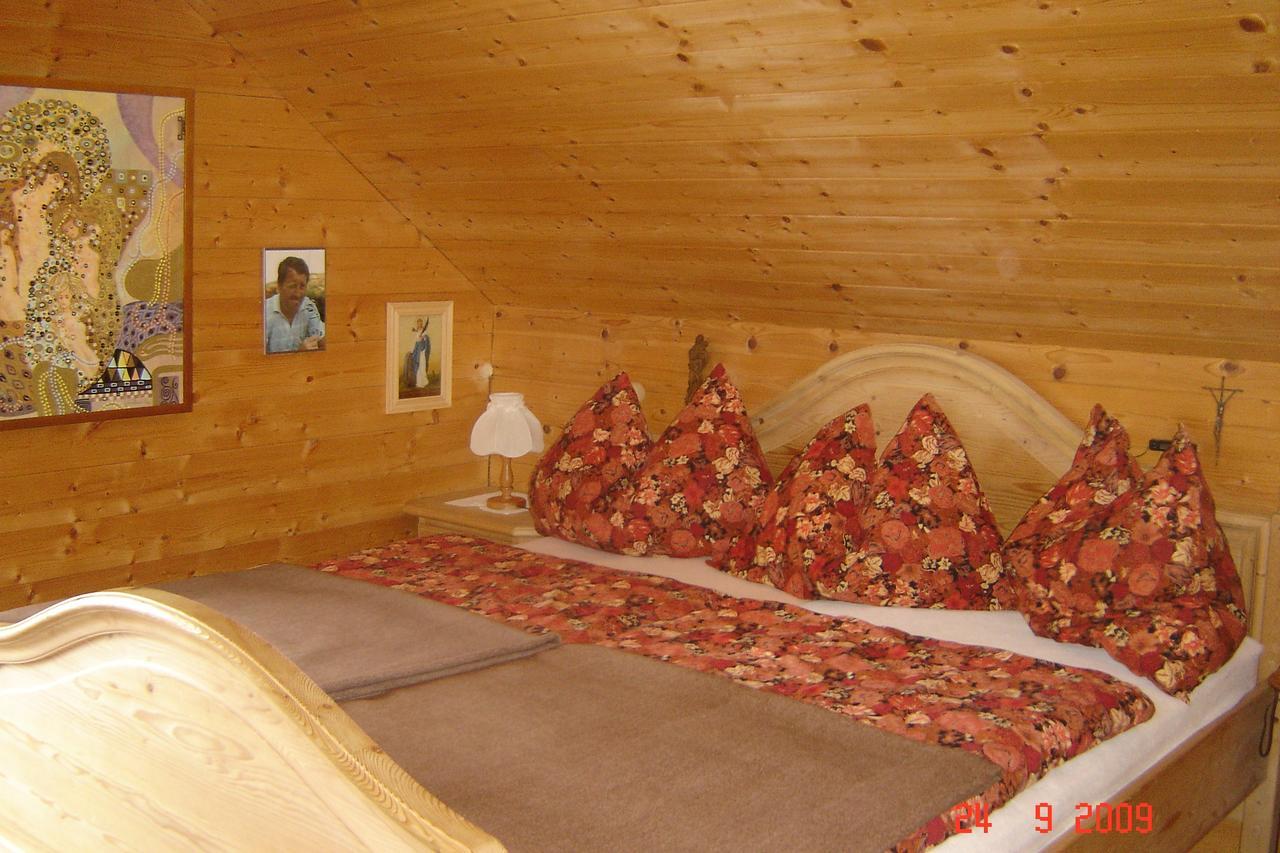 דירות Turracher Hohe Haus Vucsina מראה חיצוני תמונה