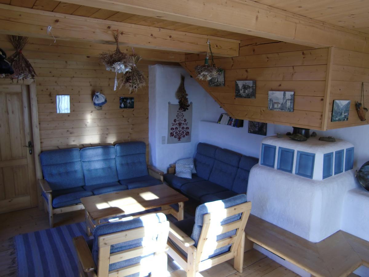 דירות Turracher Hohe Haus Vucsina מראה חיצוני תמונה