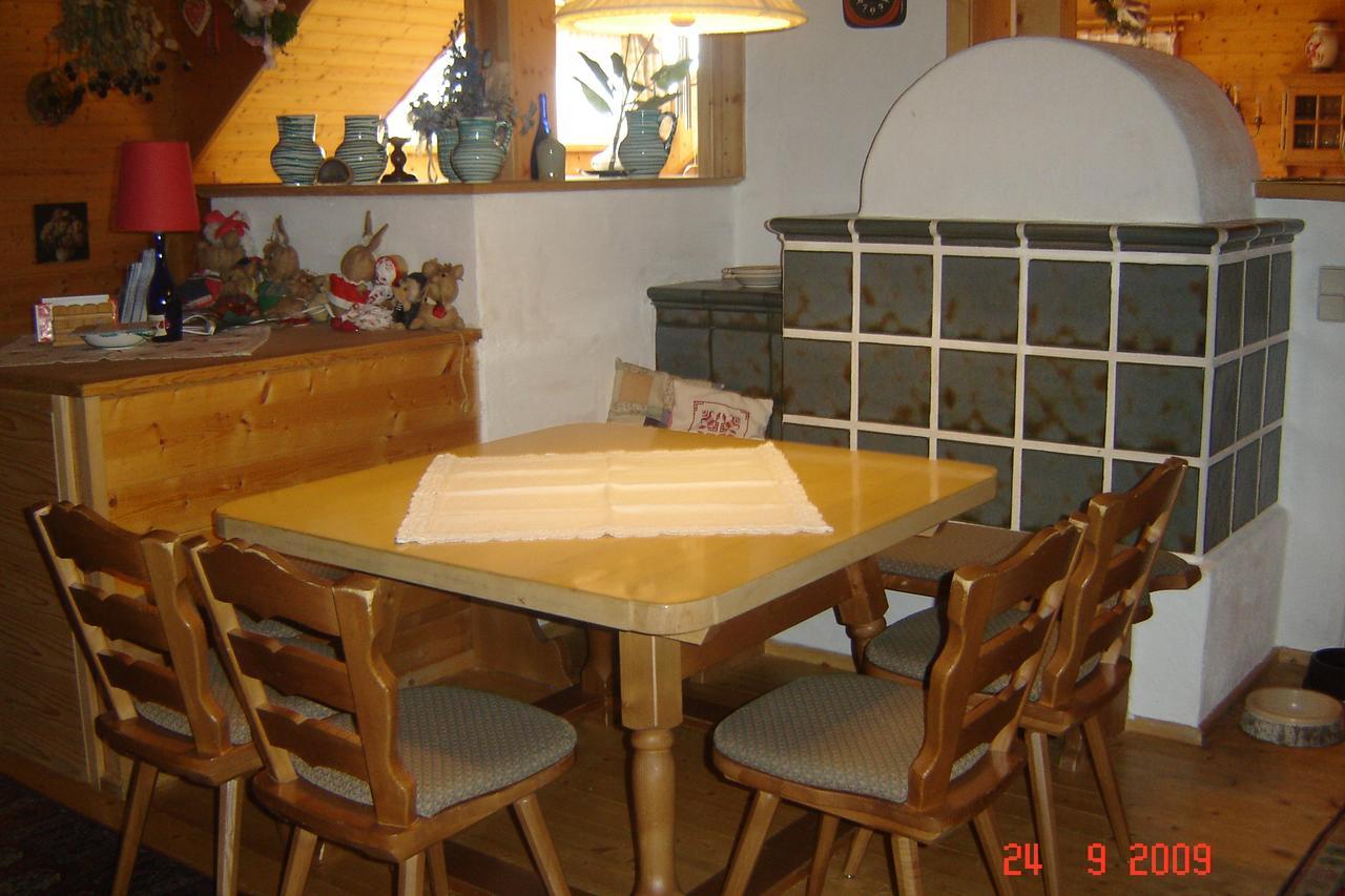 דירות Turracher Hohe Haus Vucsina מראה חיצוני תמונה