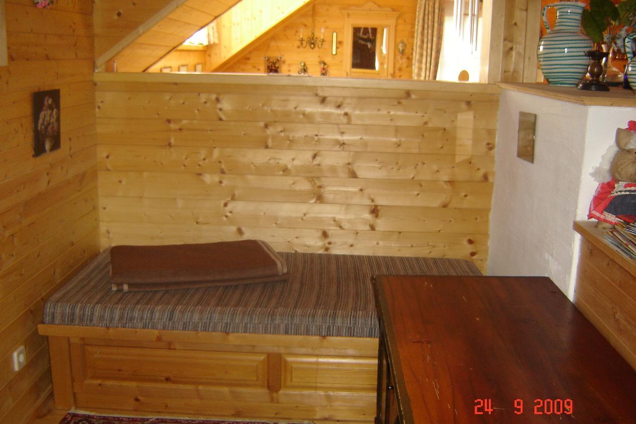 דירות Turracher Hohe Haus Vucsina מראה חיצוני תמונה