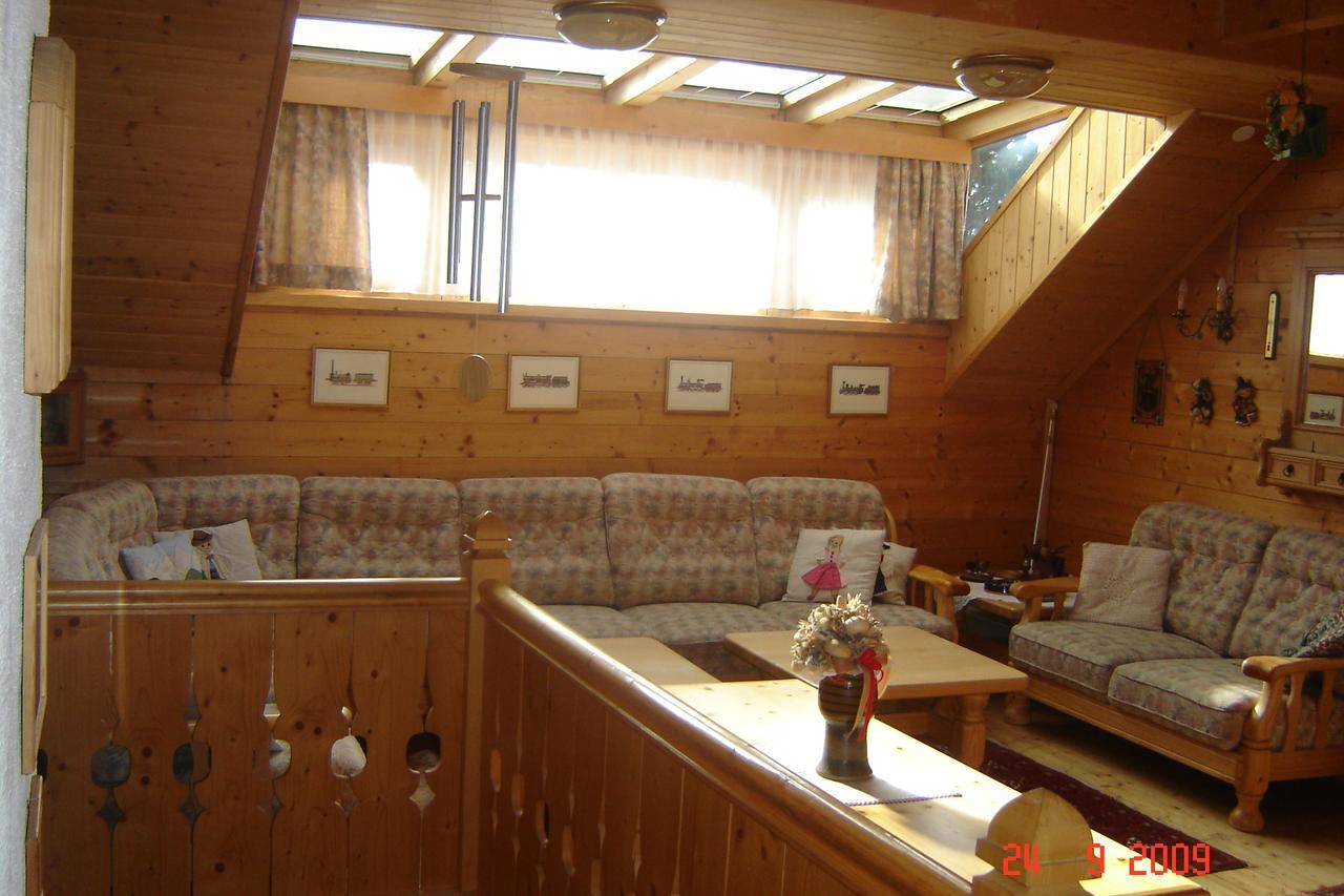 דירות Turracher Hohe Haus Vucsina מראה חיצוני תמונה