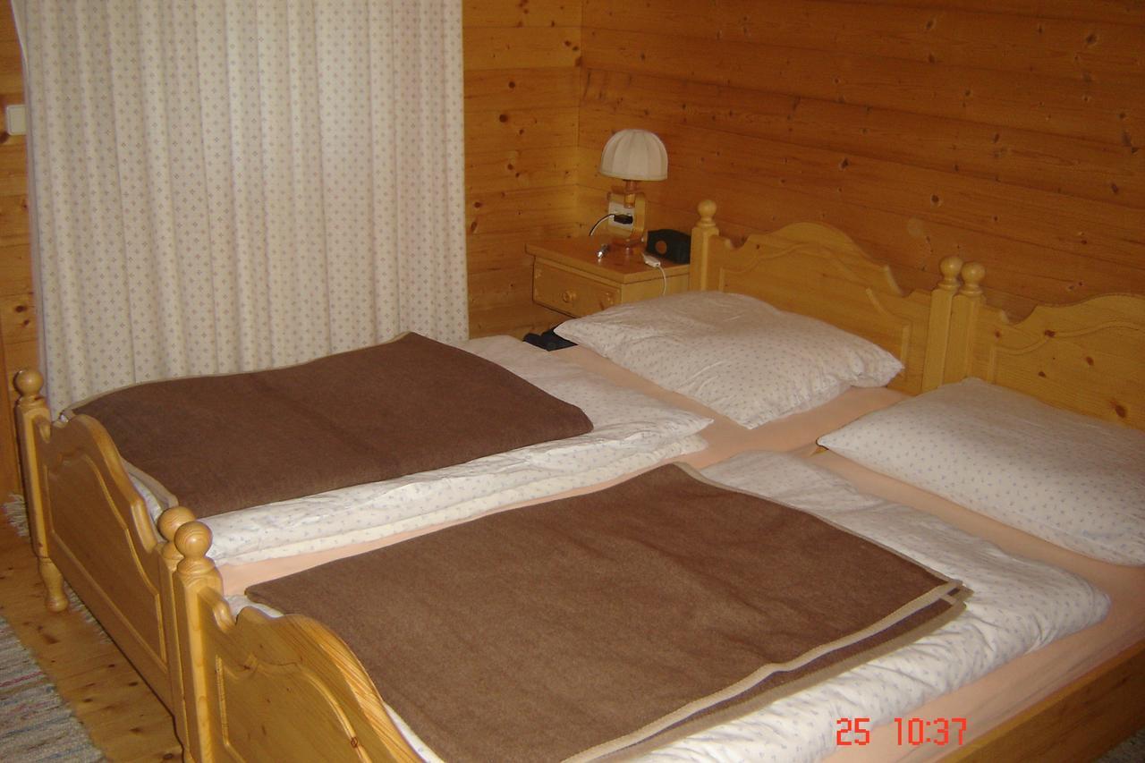 דירות Turracher Hohe Haus Vucsina מראה חיצוני תמונה