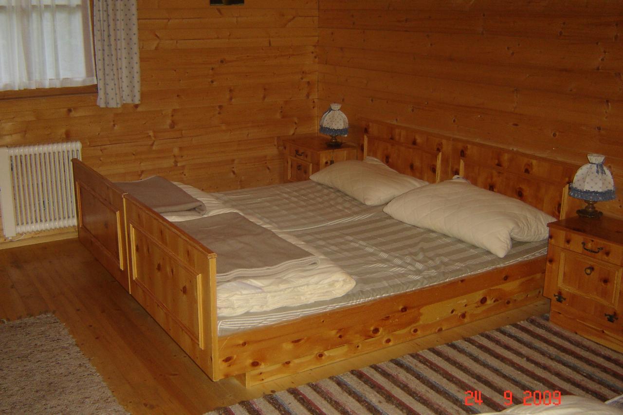 דירות Turracher Hohe Haus Vucsina מראה חיצוני תמונה