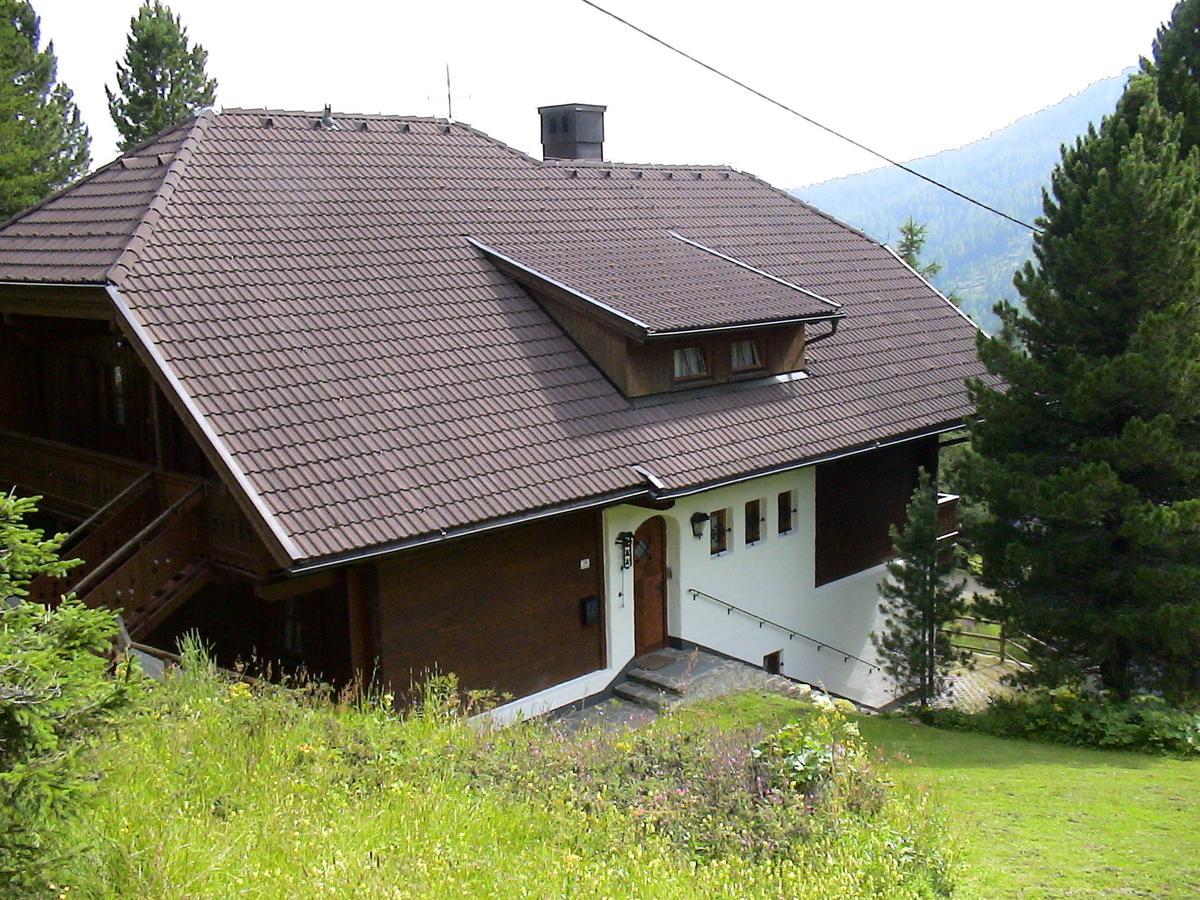 דירות Turracher Hohe Haus Vucsina מראה חיצוני תמונה