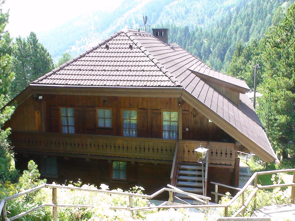 דירות Turracher Hohe Haus Vucsina מראה חיצוני תמונה