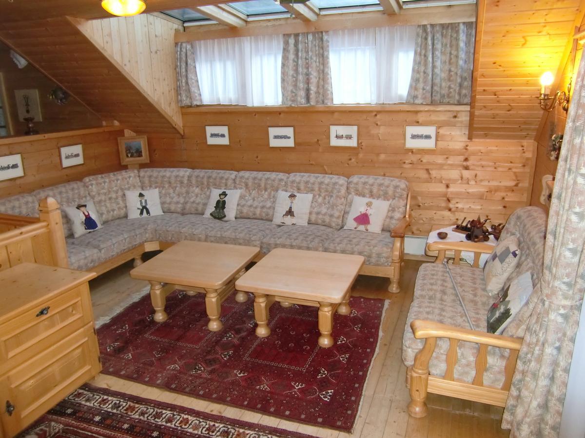 דירות Turracher Hohe Haus Vucsina מראה חיצוני תמונה