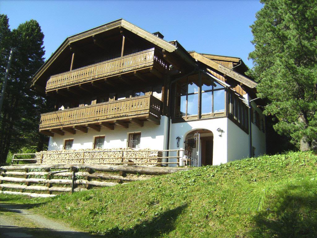 דירות Turracher Hohe Haus Vucsina מראה חיצוני תמונה